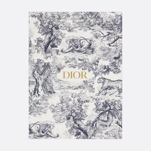 New Christian Dior Notebook Journal